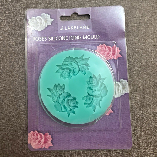 Lakeland silicone roses - silicone,