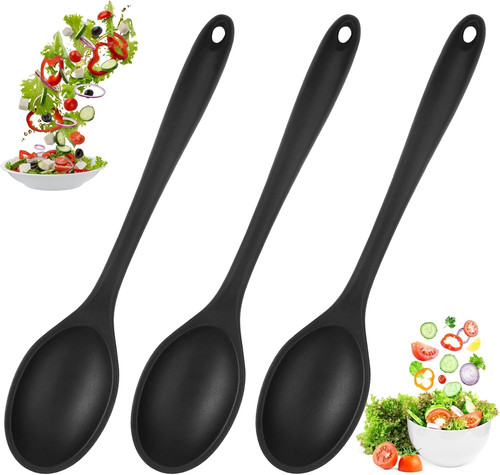Piece silicone cooking - 3-piece,