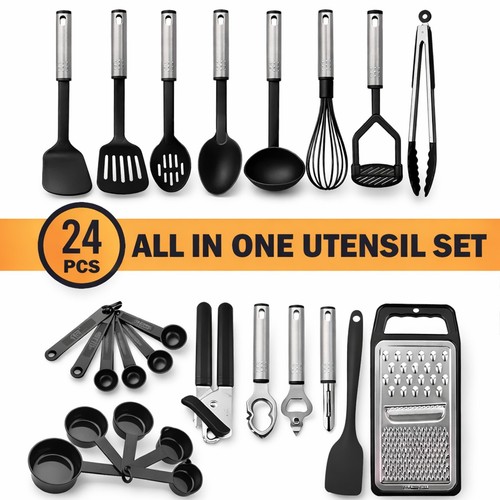 Pcs kitchen utensils - pcs,