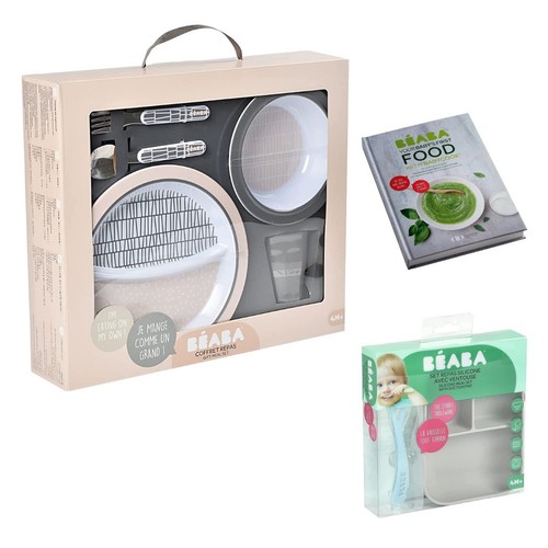 Beaba baby weaning feeding - baby,