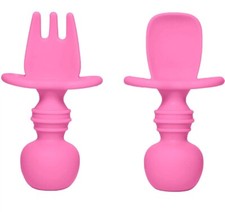 Baby Fork And Spoon Set 