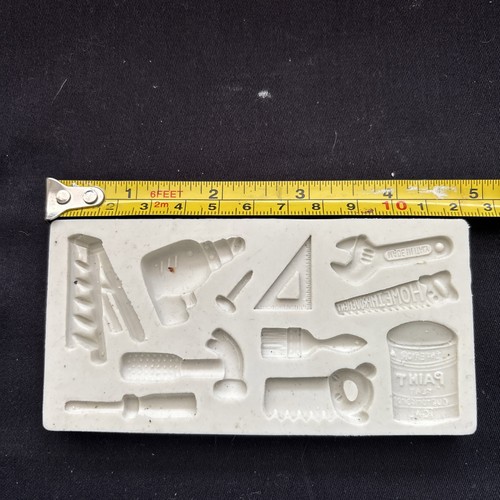 Sugarcraft silicone mould - mould, diy