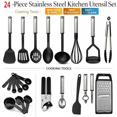 Pcs kitchen utensil set - utensil,