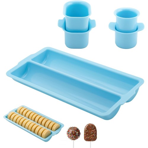 Cake pop mold set with - pop,