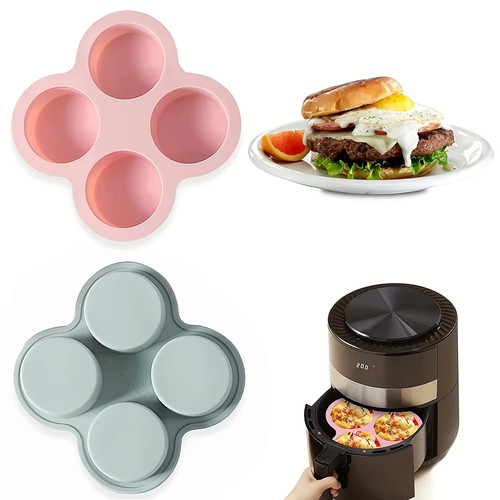 Air fryer egg mold - air,