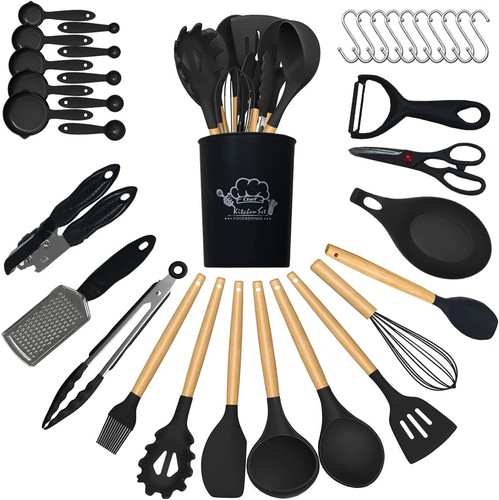 Pcs kitchen utensils set - pcs,