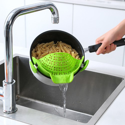 Kitchen gadgets silicone pot - gadgets,