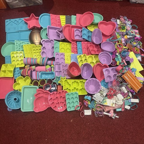 Huge silicone cake - silicone, /