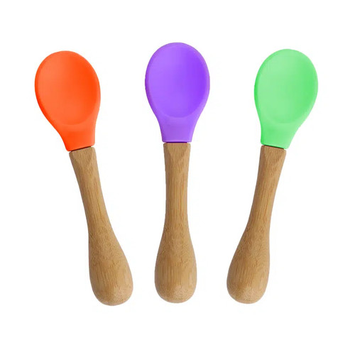 Piece bamboo silicone - bamboo, &
