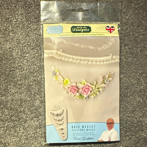 Katy sue designs rose medley - sue,