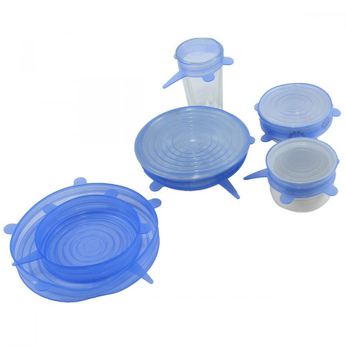 Pcs blue set silicone - set,