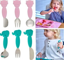 Kids cutlery set toddlers Baby