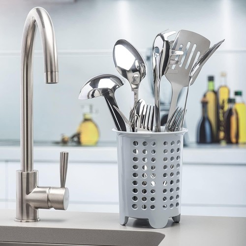 Zeal cutlery drainer utensil - drainer,