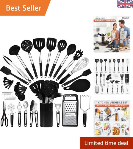 Piece silicone kitchen - ,