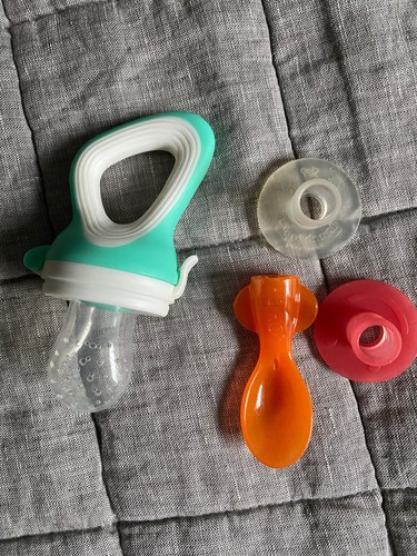 Baby cutlery pouchpop - cutlery,