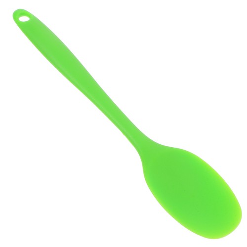 Silicone soup spoon - soup,