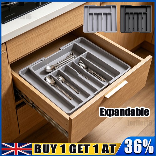 Expandable silicone cutlery - expandable,
