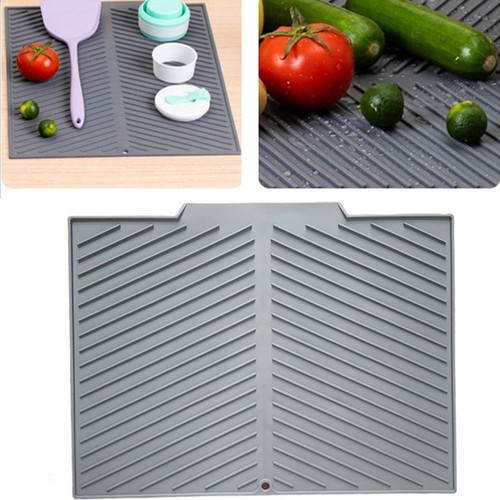 Trivet sink drainer mat - mat, dish