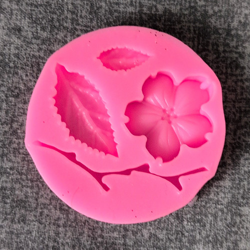 Pink flexible silicone - pink,