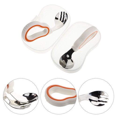 Set stainless steel silicone - set,