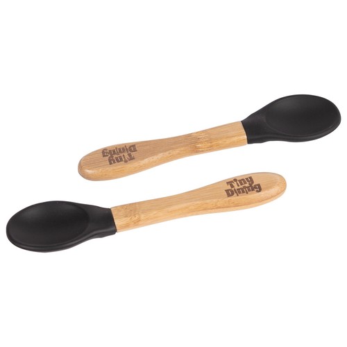 Children bamboo silicone tip - bamboo,