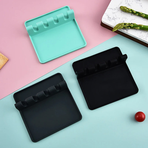 Kitchen silicone cutlery - kitchen,