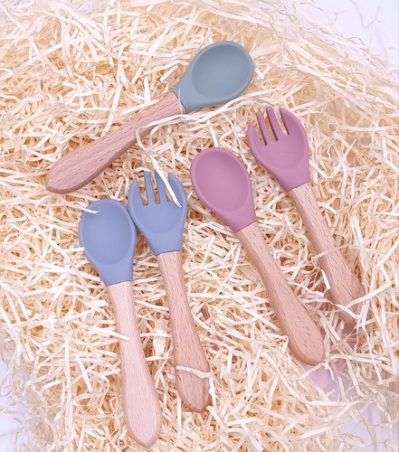 Piece baby bamboo silicone - piece,