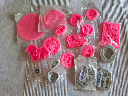Silicone sugarcraft - silicone,