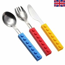 3Pcs Cutlery Set-Fork & Knife