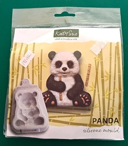 Katy sue panda silicone - sue,