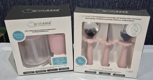 Brand new grabease cutlery set - brand,