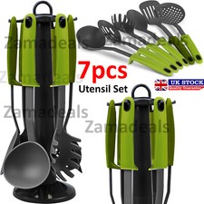 7Pcs Kitchen Silicone Spatula
