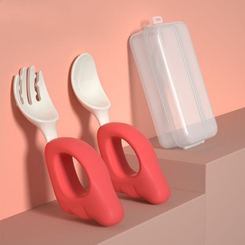 Baby spoon fork toddler - spoon&fork,
