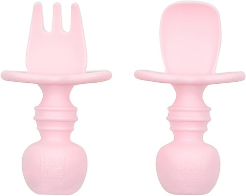 Bumkins chewtensils silicone - bumkins,