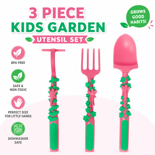 Kids cutlery set piece - cutlery, 3