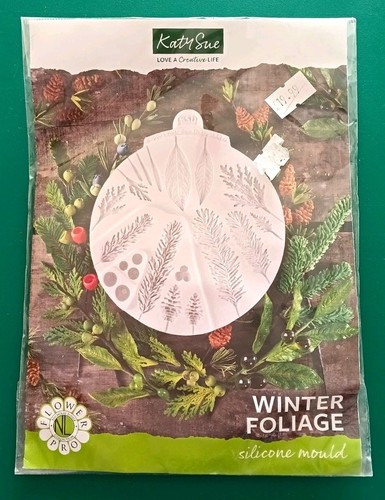 Katy sue winter - katy, foliage