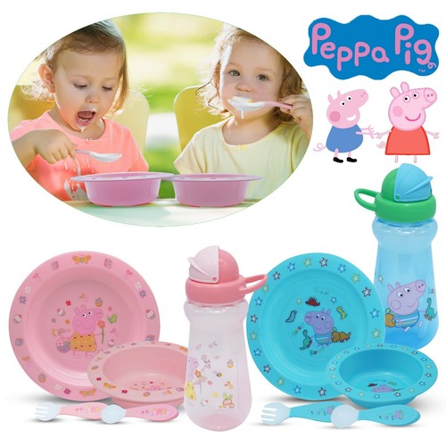 Kids feeding dinnerware set - &,
