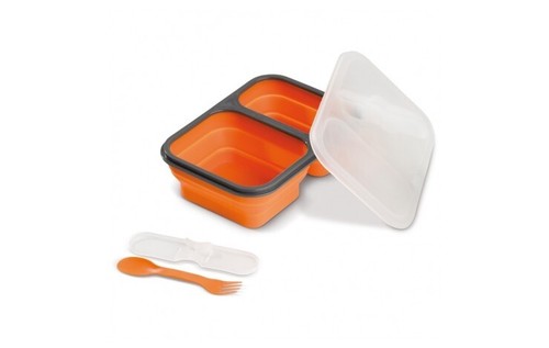 Compartment collapsible - 2-compartment,