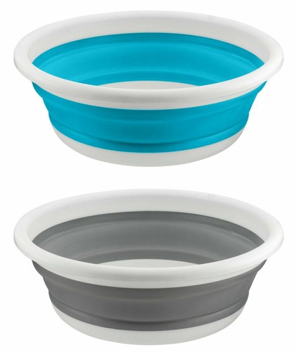Collapsible washing bowl - collapsible,