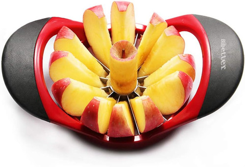 Easy grip apple corer - apple,