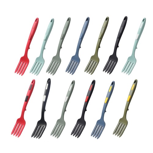 Salad fork cooking - salad, tools