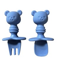 Baby Fork And Spoon Set 