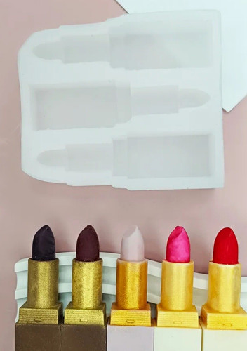 Lipstick sugarcraft - lipstick,