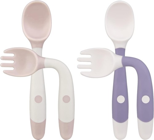 Vicloon baby fork and - and, spoon