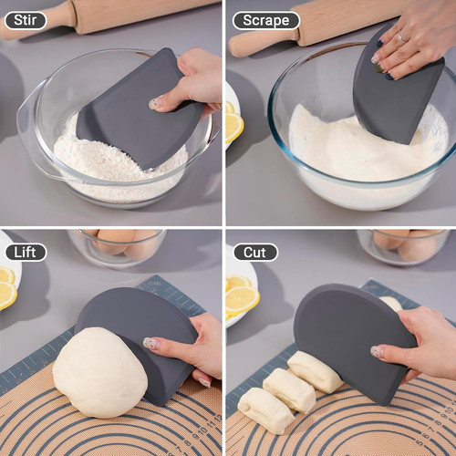 Flexible silicone dough - flexible,