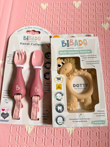 Bibado attacheble cutlery - bibado,
