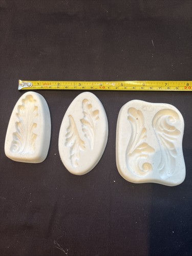 Silicone sugarcoat moulds - silicone,