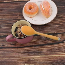 Silicone Dinner Dessert Spoon