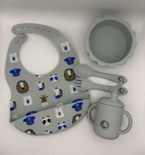 Silicone piece baby feeding - silicone,