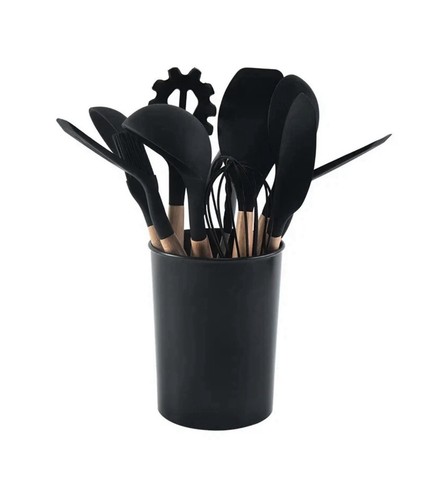 Brand new 12pc silicone - new,